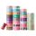 25 rouleaux Wahi Masking Tape Ruban adhésif de déc