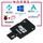Carte Micro SD 8Go avec NOOBS pré-installé pour Ra