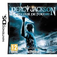 JEU DS - DSI PERCY JACKSON ET LE VOLEUR DE FOUDRE / JEU POUR CO JEU DS - DSI PERCY JACKSON ET LE VOLEUR DE FOUDRE / JEU POUR CO