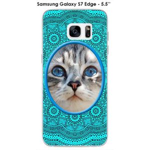 galaxy s7 coque chat