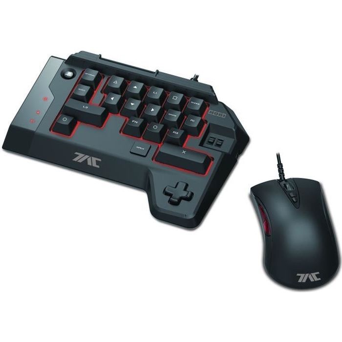 Manette de Jeu Hori Tactical Assault Commander 4 pour PS4