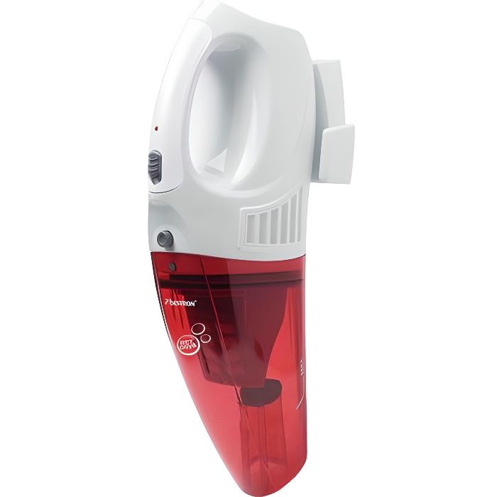 BESTRON AVC225W Aspirateur a main - Sec & Humide