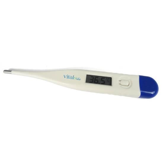 JOCCA - Thermomètre électronique - Signal sonore - Ecran digital