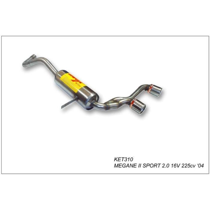 silencieux inox rc racing renault m 233 gane 2 rs achat silencieux inox rc racing renault m 233 gane 2 rs achat