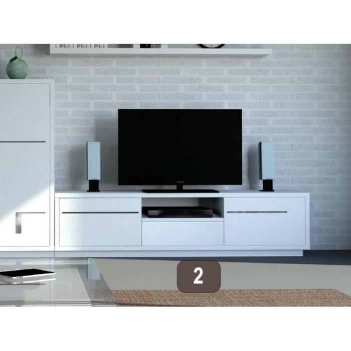 meuble tv 150 cm