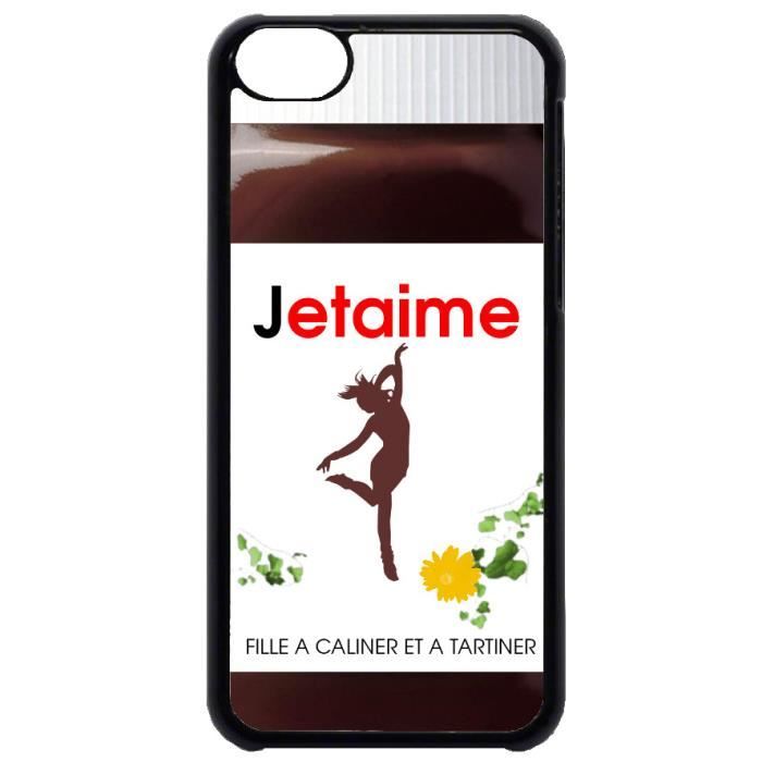 coque iphone 5 je t aime