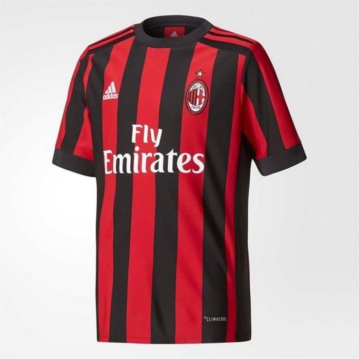 Maillot entrainement AC Milan 2018 Maillot entrainement AC Milan 2018