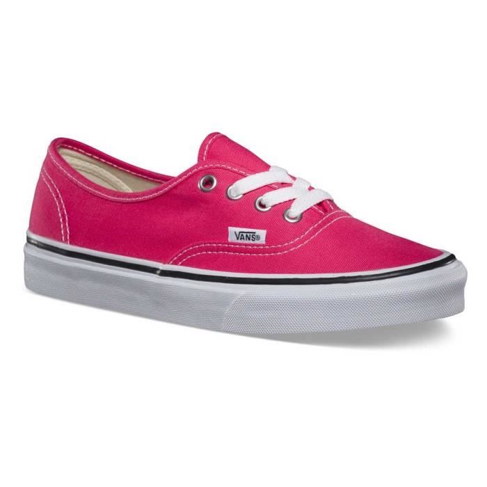 baskets femmes vans rose 38 baskets femmes vans rose 38