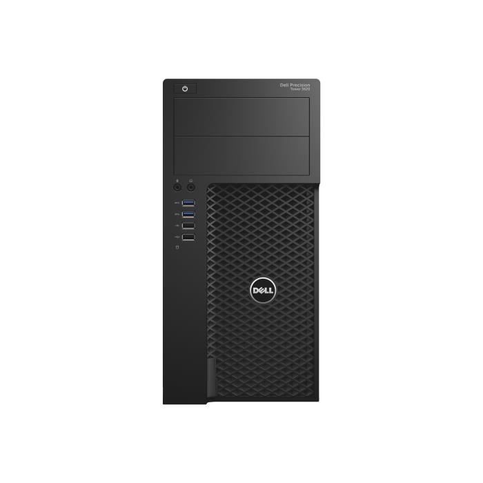 Dell Precision Tower 3620 MT 1 x Core i7 77002