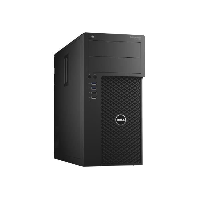 Dell Precision Tower 3620 MT 1 x Core i7 77003