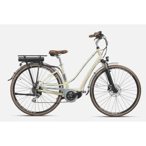 MONTANA Vélo Loisir Electrique E-Lunapiena 28 Aciera 8 Vitesses 11,6 Ah-417 Wh Femme