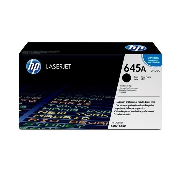 HP C9730A   Achat / Vente CARTOUCHE IMPRIMANTE HP C9730A  