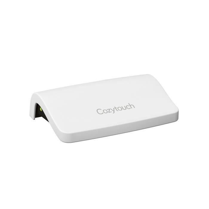 cozytouch sauter