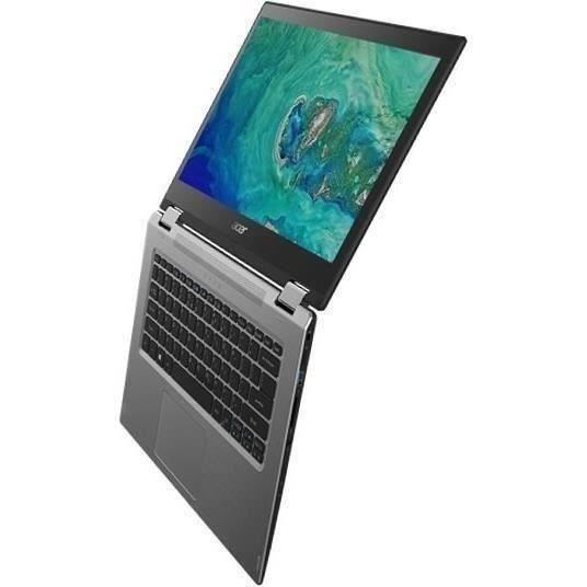 Ordinateur Portable Ultrabook Tactile  Spin SP314-51-32TK4