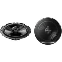 HAUT PARLEUR VOITURE PIONEER Haut-parleurs TS-G1730F 17 cm 3 Voies 300 HAUT PARLEUR VOITURE PIONEER Haut-parleurs TS-G1730F 17 cm 3 Voies 300