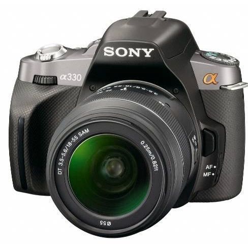 18 55mm SAM   Achat / Vente REFLEX Sony DSLR A330 + 18/55  