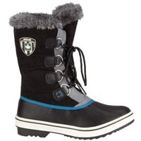 APRES SKI - SNOWBOOT WINTER-GRIP Après ski Velours - Femme - Noir APRES SKI - SNOWBOOT WINTER-GRIP Après ski Velours - Femme - Noir