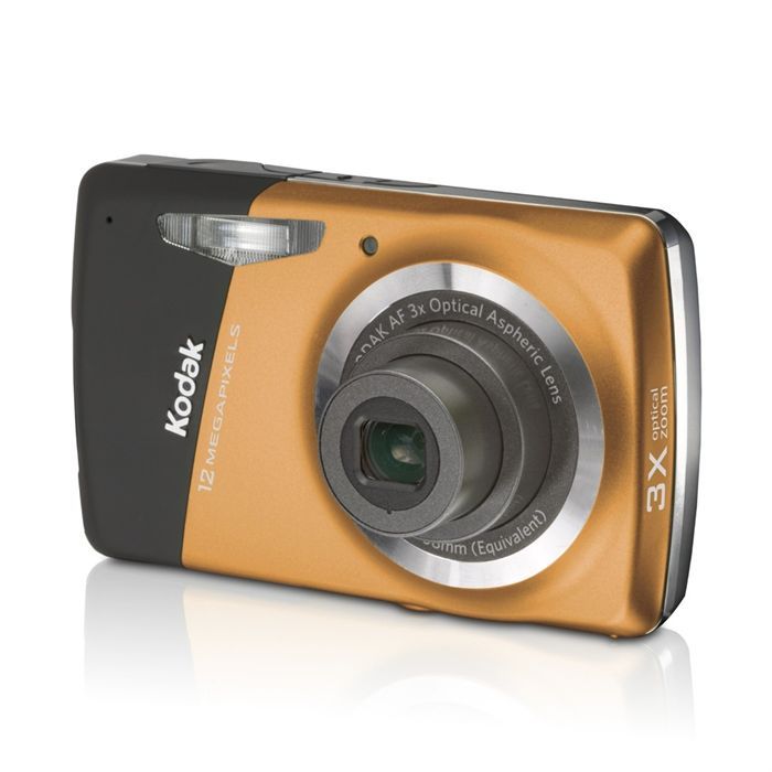 KODAK Easyshare M530 Orange pas cher   Achat / Vente appareil photo