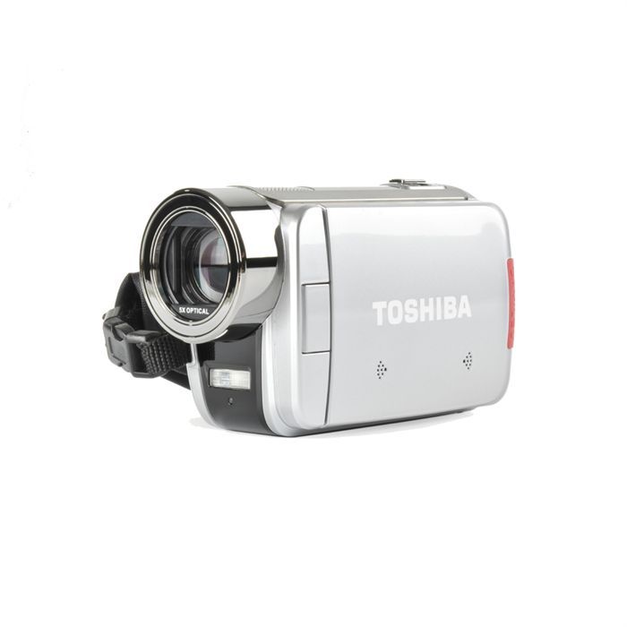 TOSHIBA Camileo H30 Silver   Achat / Vente CAMESCOPE TOSHIBA Camileo