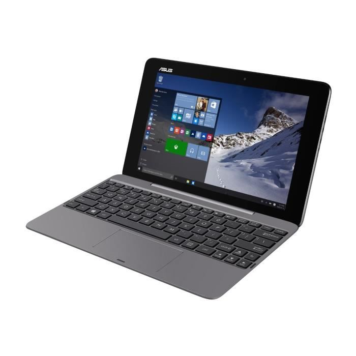PC 2-en-1 reconditionné T100HA-FU030T écran1