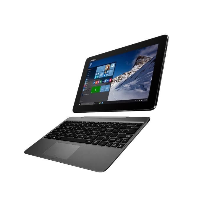 PC 2-en-1 reconditionné T100HA-FU030T écran3