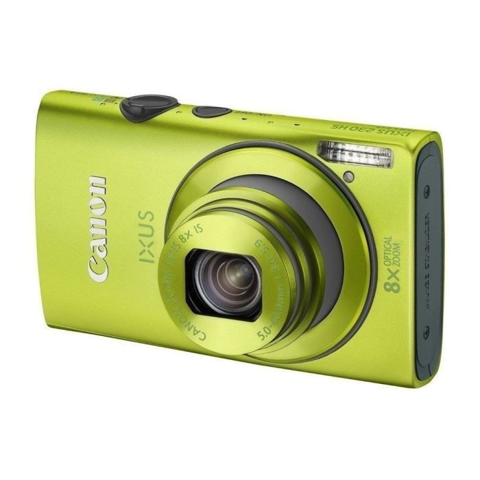 Un Canon CANON IXUS 230 vert à un tel prix  Cest sur bien