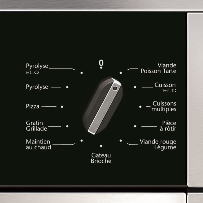  SFP930X - Four électrique encastrable multifonction1