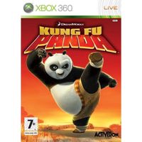 JEUX XBOX 360 KUNG FU PANDA / JEU CONSOLE XBOX 360 JEUX XBOX 360 KUNG FU PANDA / JEU CONSOLE XBOX 360