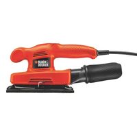 PONCEUSE - POLISSEUSE BLACK & DECKER Ponceuse vibrante 1/3 KA310 240W PONCEUSE - POLISSEUSE BLACK & DECKER Ponceuse vibrante 1/3 KA310 240W