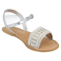 SANDALE - NU-PIEDS Spot On Leather - Sandales ornées de perles - Femm SANDALE - NU-PIEDS Spot On Leather - Sandales ornées de perles - Femm
