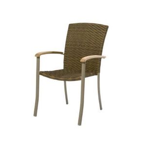Siena Garden chaise de jardin//balcon chaise Stella empilable mosaïque étoile