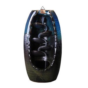 COUSSIN - MATELAS DE SOL Support D'Encensoir de Brûleur D'Encens de Fumée d