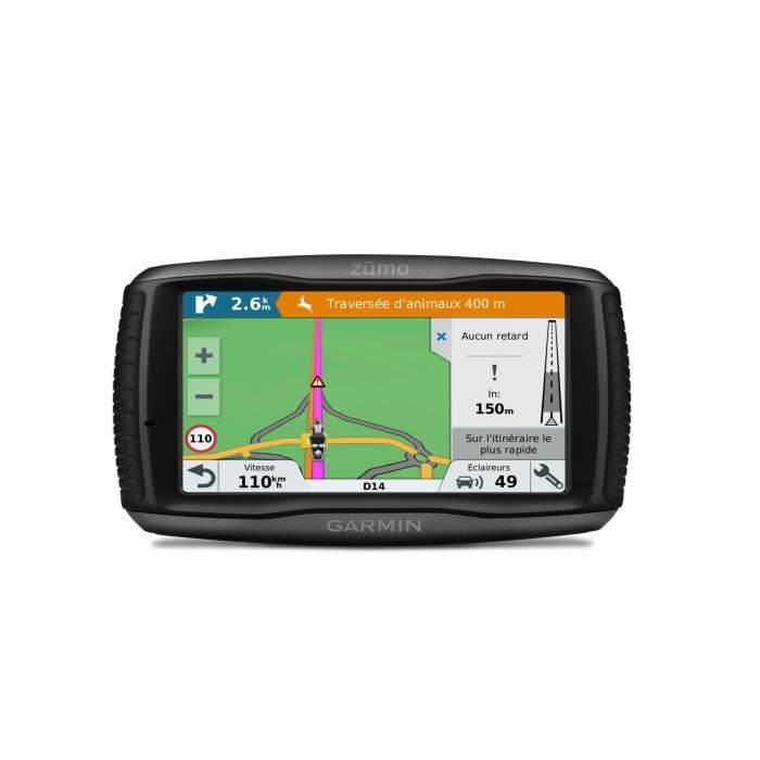 GARMIN GPS moto Zumo 595LM Reconditionné