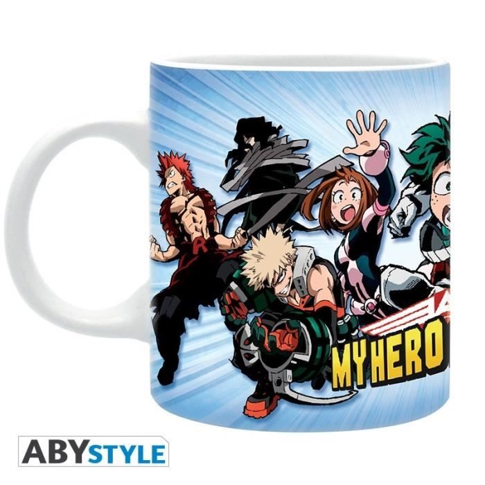 Mug My Hero Academia - 320 ml - \