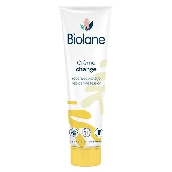BIOLANE Crème Change Dermo-Pédiatrie 100 ml