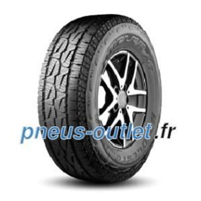 BRIDGESTONE Dueler AT 001 215-75 R15 100 S - Pneu auto 4x4 Eté