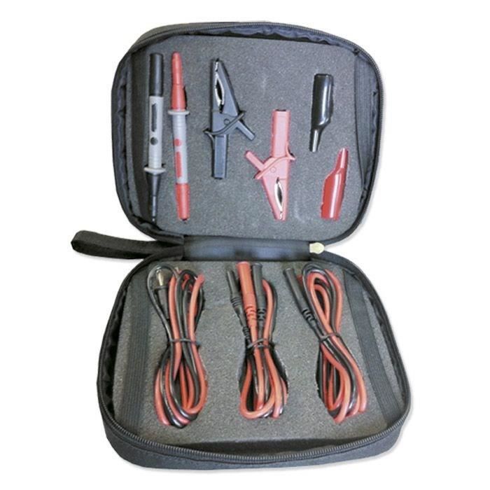 JBM Jeu d'accessoires pour multimètre