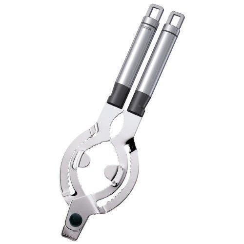 LEIFHEIT 3131 Ouvre-bocal en acier inoxydable