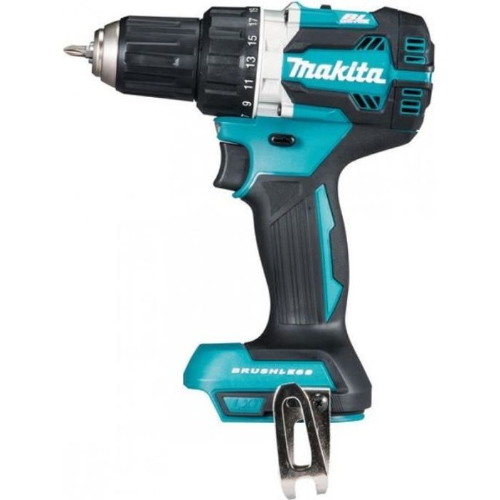 MAKITA Perceuse visseuse Brushless DDF484Z - 18 V - Machine seule