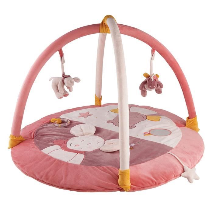NOUKIES Mia & Victoria Tapis d'Eveil