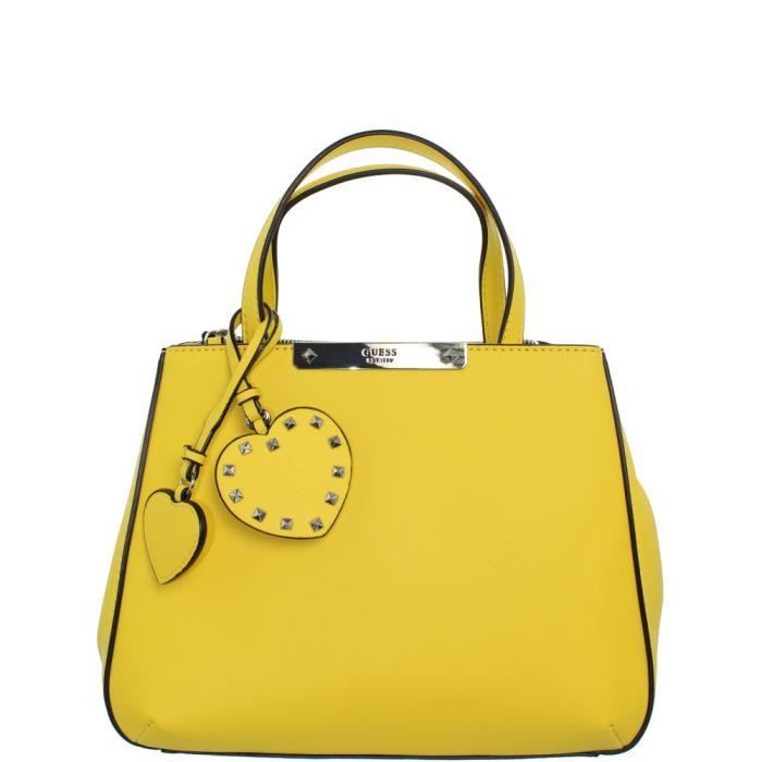 Britta Ref Jaune Sac 30 À Main 12 guess41234 Guess Yellow 23 Achat thQBdrCxos