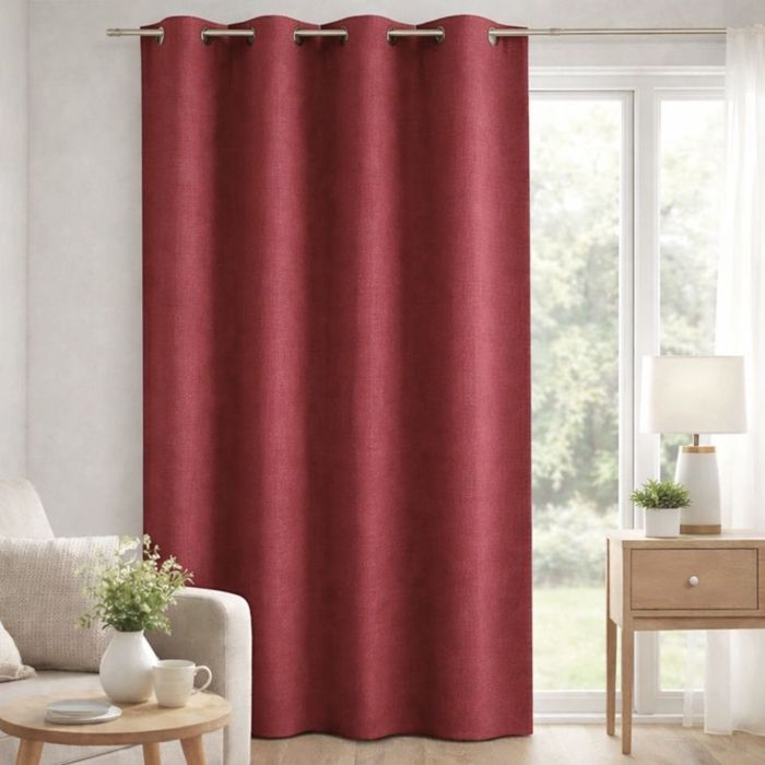 rideau panneau occultant