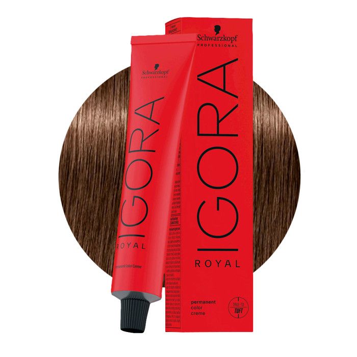 Schwarzkopf Coloration Permanente Tons Naturels Et Poudrés 646