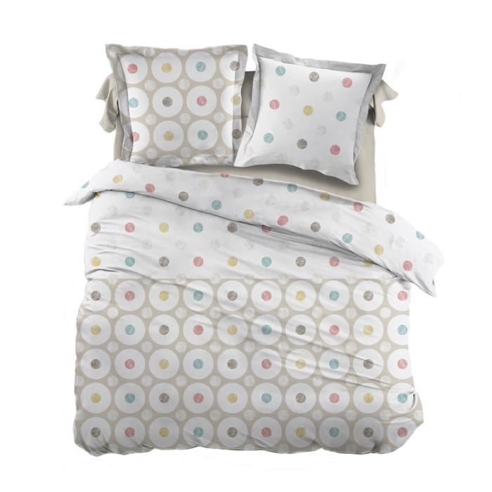 Housse de couette princesse 200x200 - Achat / Vente pas cher