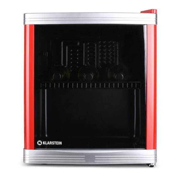 Klarstein Coollocker - Mini-réfrigérateur2