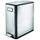 Poubelle inox 20l