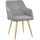Fauteuil scandinave salle a manger