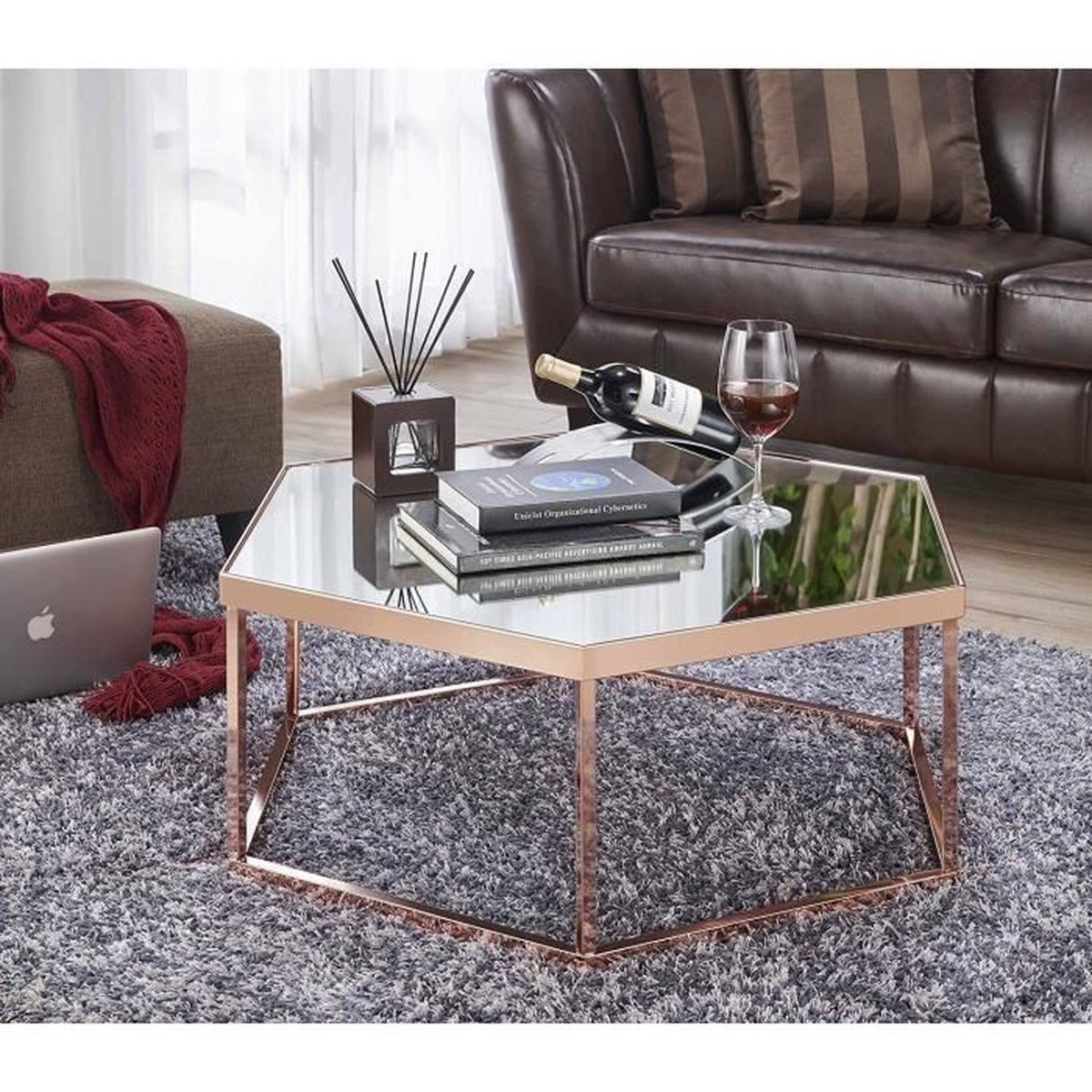 Petite table basse salon - Achat / Vente pas cher