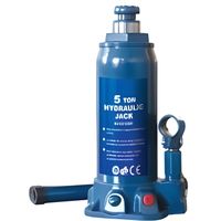 CRIC Cric bouteille hydraulique 5 tonnes CRIC Cric bouteille hydraulique 5 tonnes