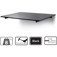 FIXATION - SUPPORT TV ONE FOR ALL WM5311 Étagère accessoire TV / AV FIXATION - SUPPORT TV ONE FOR ALL WM5311 Étagère accessoire TV / AV